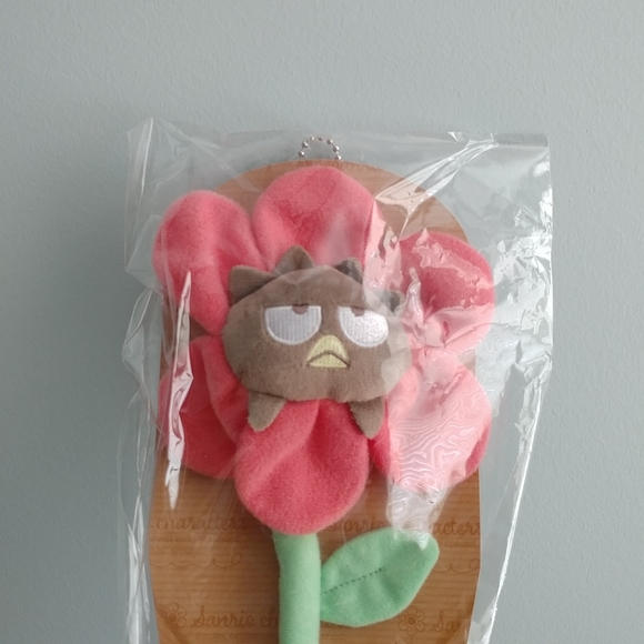 Sanrio Bad Badtz Maru flower plush - Picture 2 of 4